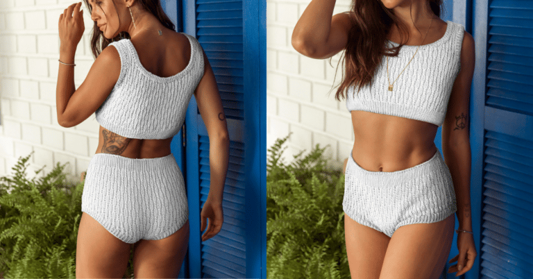 Conjunto Verão