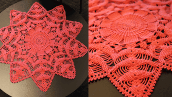 Centro de Mesa Coral Vivo