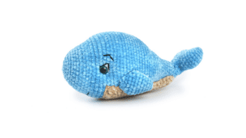 Faça o amigurumi de baleia em crochê: Passo a passo