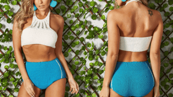 Fique linda com o conjuntinho de tricô para o verão: Passo a passo com gráficos