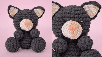 Decore o seu ambiente com o Amigurumi de Gato de Crochê: Passo a passo da receita