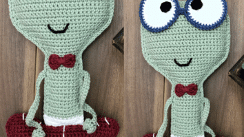 Faça o lindo Amigurumi de Sapo em Ragdoll: Passo a passo da receitinha