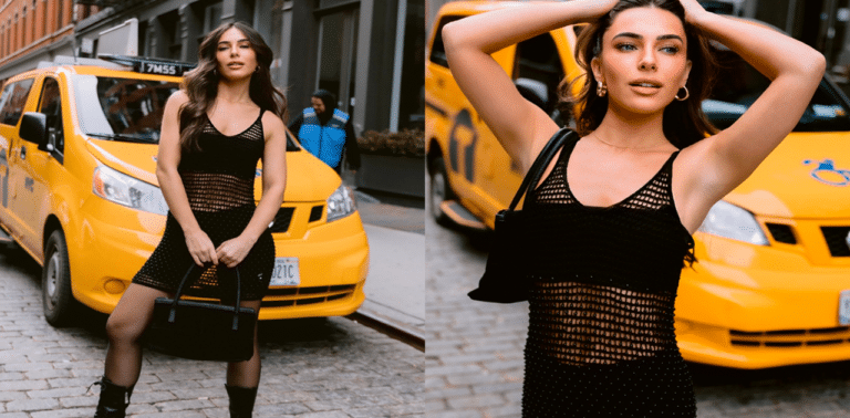 Aprenda esse lindo vestido de crochê pérolas com passo a passo