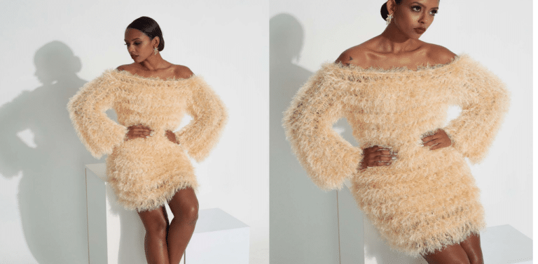 Vestido de crochê Insano para você acertar no look de festa
