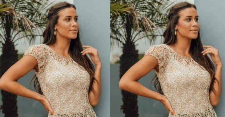 Blusa de Crochê Susi com Fio Susi - Faça em casa com esse passo a passo