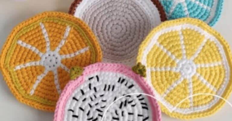 Porta Copo Frutas Com Fio Balloon Amigo - Uma Opção Divertida De Decoração