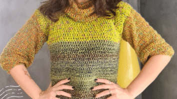 Cardigan com fio Monique: A Tendência do dia das Mães!