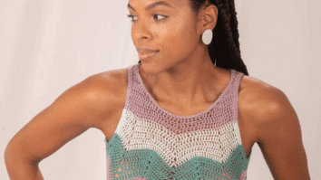 Blusa Ondas Com Fio Brisa: Ideal para dias quentes!