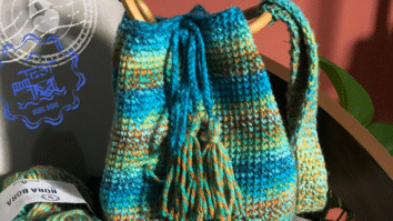 Bolsa de crochê: Super linda e Perfeita para o Dia Dia