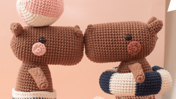 Amigurumi: Capivara que vai fazer você morrer de amores!