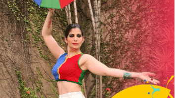 Blusa de crochê Flaira: Fio BIKINI