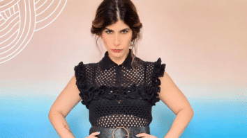 Blusa de crochê gótica – Topdown Wandinha