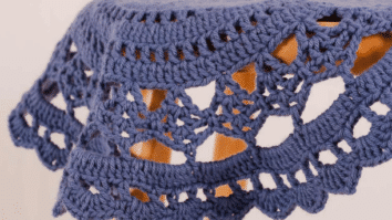 Sousplat e Descanso de Copo Tendência – Fio Kotini