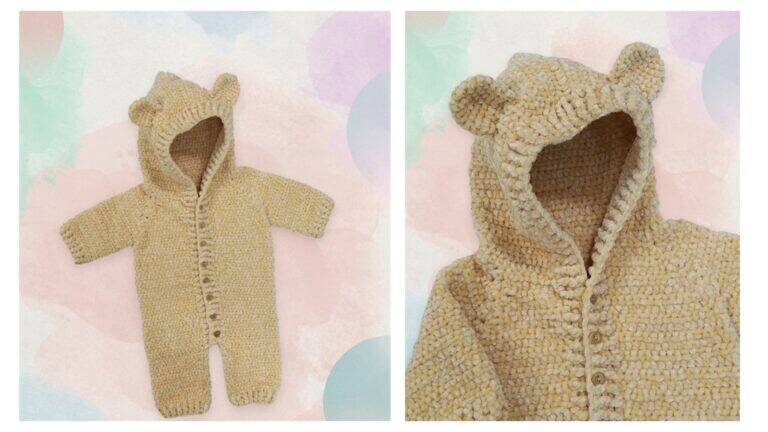 Macacão Pelúcia Baby: A nova SENSAÇÃO para o seu Bebe nesse inverno