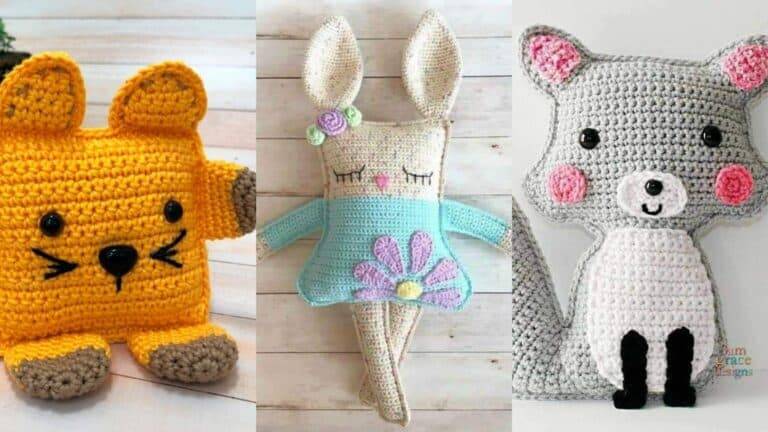 Crochê Ragdoll: Como Fazer  e Inspirações