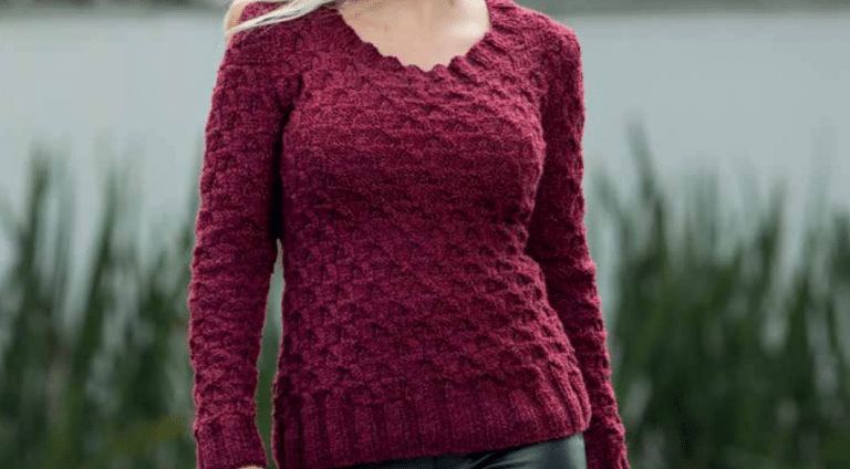 Blusa vinho com decote canoa - Cisne Onda