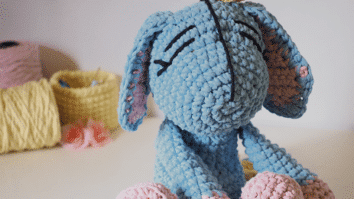 Maxi Amigurumi Renata Cristina De Vaquinha Euroroma