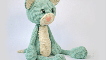 Amigurumi Gato Felix