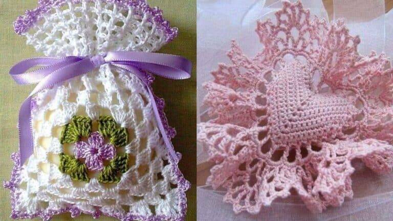 Celebre o Dia das Mães com Lembrancinhas em Crochê Feitas com Amor