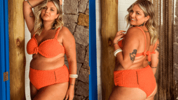 Biquíni de Crochê Hot Pants