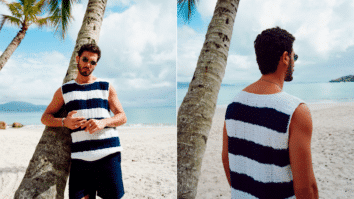 Regata de Crochê Navy