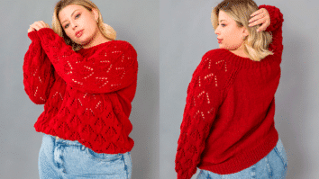 Blusa em Tricô Belvedere