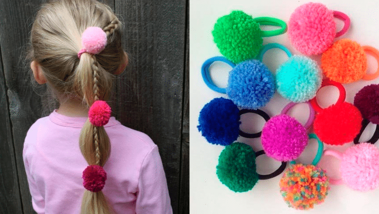 Arte Criativa com Pompons