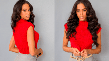 Colete de Tricô Magic