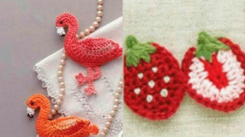 Comece Brincos de Crochê e Lucre