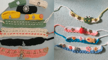 Ideias Lindas e Fáceis de Pulseirismo em Crochê