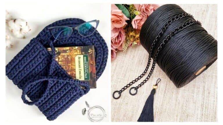 Modelos Incríveis de Bolsas de Crochê