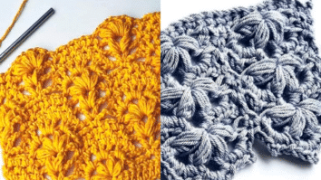 Pontos Fantasia em Crochê Especial