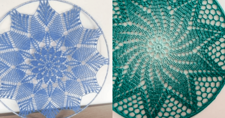 Vestidos de Crochê Longos e Exuberantes: Aprecie Lindas Inspirações Parte 3 Sousplat de Crochê Natal 2023 Bem Fácil com Gráficos e Receita Centros de Mesa de Crochê Redondos com Gráfico: 25 Ideias Fantásticas para Copiar – 1 Dinossauro Patchwork Joe Vestidos de Crochê Longos e Exuberantes: Aprecie Lindas Inspirações Parte 2