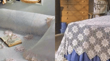 Colchas de Crochê Lindas e Modernas com Gráficos: Comece a Sua !