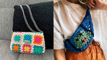 Bolsas Artesanais Simples e Modernas