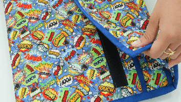 Capa Notebook de Patchwork: Veja como Fazer