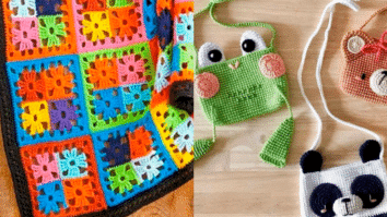 Gráficos de Crochê: Peças Criativas e Diferenciadas com Gráfico