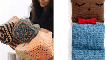 Crochê para Iniciantes: Peças Fáceis e Criativas Passo a Passo