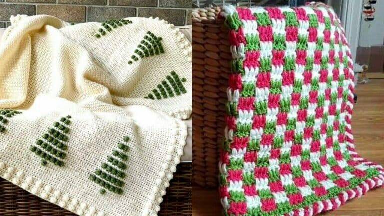 Tapestry no Crochê: Mistura de Cores e Técnicas Para Peças Encantadoras