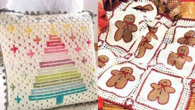 Criatividade em Crochê: Designs Inovadores com Crochê Tapestry