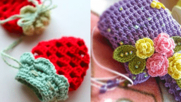 Crochê Simples : Peças Pequenas e Delicadas para Apreciar