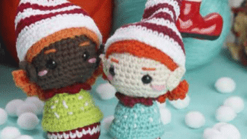 Amigurumi Doende Natalino