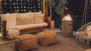 Decoração Handmade: Uma forma fácil e BARATA de deixar seu Terraço encantador