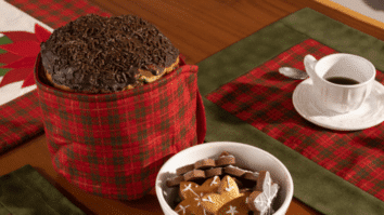 Jogo de Mesa Natal em Patchwork: Elegância Artesanal - Com Gráfico