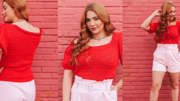 A Mais Linda Blusinha em Tricô Imperial para o Verão com Gráficos