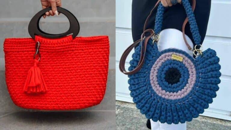 Arte no Cotidiano: Bolsas Artesanais para Todos os Estilos