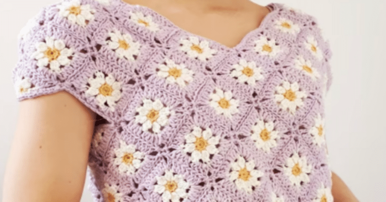 Melhores ideias de Top de crochê: Veja e se Inspire!