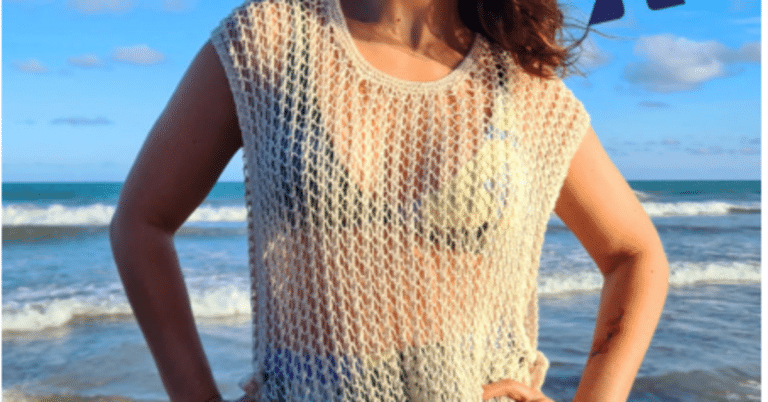 Kaftan em Tricô: A tendência de vendas do Momento