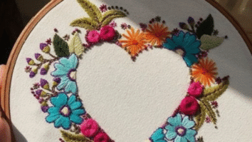 Descubra como transformar seu amor em arte com moldes de coração para imprimir