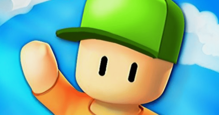 Stumble Guys em PNG para impressão:  diversão e aprendizado além das telas!